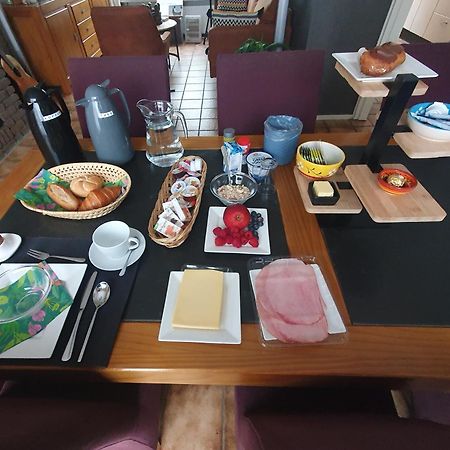 Bnbmarlies Oorsbeek 外观 照片