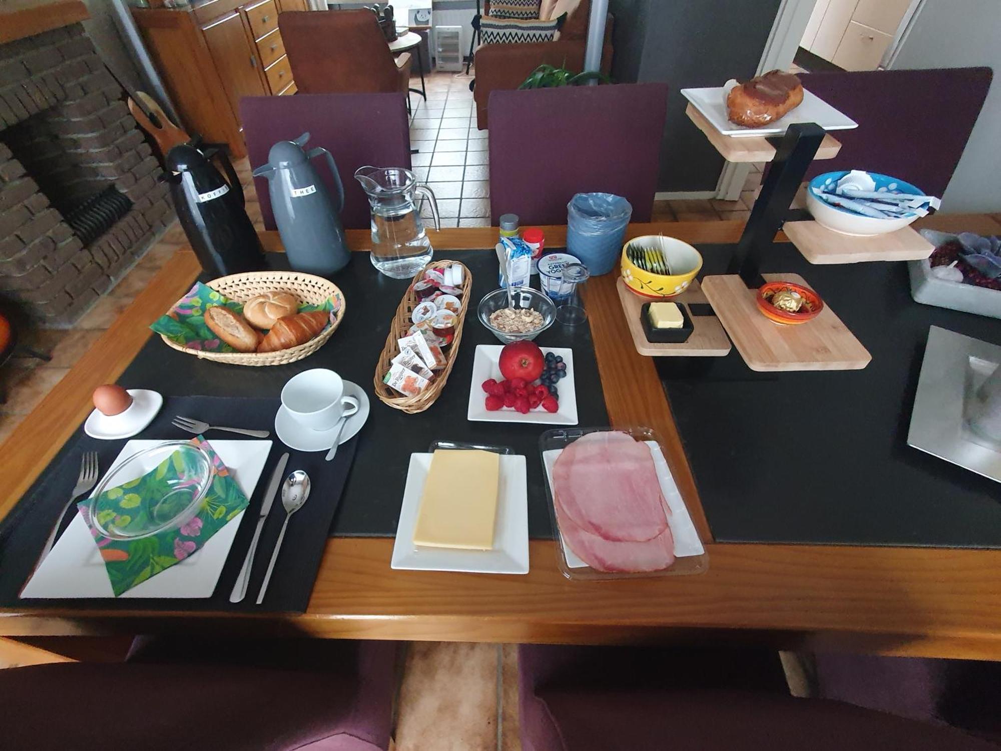 Bnbmarlies Oorsbeek 外观 照片