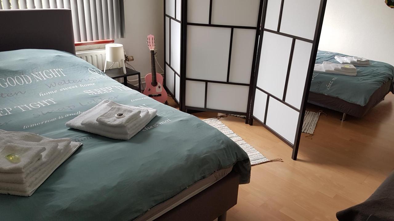 Bnbmarlies Oorsbeek 外观 照片